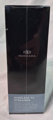 Nuheara IQstream™ TV Compatibable only with IQbuds 2 MAX Earbuds