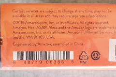 Original ~ RARE ~ Amazon Fire TV Stick with Voice Remote ~ Still in plastic wrap