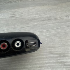 Roku 2 2720X Black Portable USB Ethernet HD Streaming Media Player
