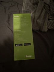 Roku HDTV Streaming Player