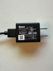 ROKU Streaming Stick 3600X Portable HD Streaming, Quad-Core Dual-Band Wi-Fi