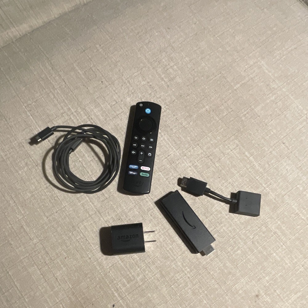 Amazon Fire TV Stick 2nd Gen (2016) 1080p w/ Alexa Voice Remote, HDMI Ext
