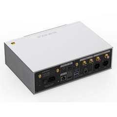 Eversolo DMP-A6 Master Edition Network Streamer with Built In DAC – Gen 2