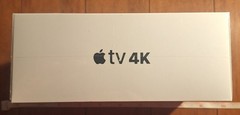 Apple TV / 4K HDR 32GB Media Streamer / Black / Sealed