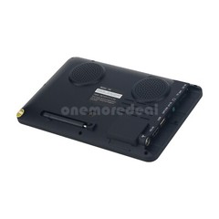 LEADSTAR D8 8″ Television Portable Digital TV ATSC DVB-T2 ISDB-T Fit 1080P Video
