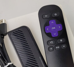Roku Premiere 3920X 4K HDR Streaming Stick Player w/ Remote, HDMI, mini usb cord