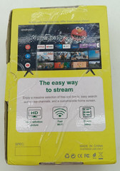 X1TV Smart Android TV Box Android 14 2GB 16GB 2.4&5G WIFI 8K Media Player TV Box