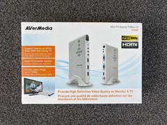 AVerMedia AVerTV Hybrid TVBox 13 (A200P)