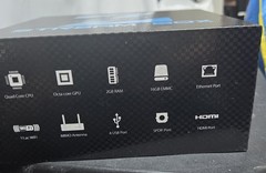 Z Stream Box Android TV 2GB RAM Quad Core CPU New