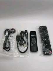 TVR3 Andriod TV Stick 8GB+128 Media Player Smart 4K TV Stick, HD2.0, Wifi