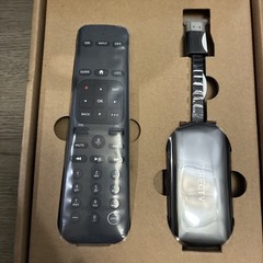 DIRECTV Gemini Air Streaming Device 4K Model P21KW-500 Wth AC Adapter and Remote