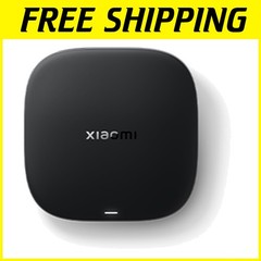 Fast Streaming 4K UHD Google TV Box Dolby Atmos HDMI 2.1