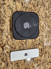 Apple TV (4th Generation) A1842 32GB 4K Media Streamer MP7P2LL/A