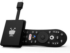 TiVo Stream 4K Every Streaming App and Live TV on One Screen UHD Dolby Vision US