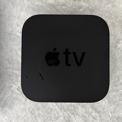 Apple TV 4K 32GB A1842 1st Gen Media Streamer Reset Updated Remote HDMI Tested