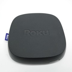 Roku Ultra 4800R 4K Streaming Media Player – Black