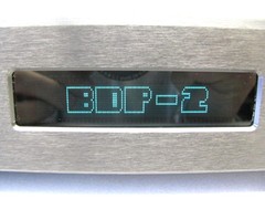 Bryston BDP-2 Digital to Analog Player, Black, Excellent Cond. ~STSI