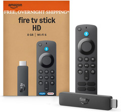 Amazon Fire TV Stick HD (newest model) Free & Live TV Alexa – Overnight Shipping