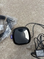 Roku 1 Streaming Media Player With Remote 2710X 3rd Gen WiFi- Tested.