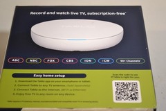 Tablo TV 2-Tuner 50+ Hours of DVR Storage