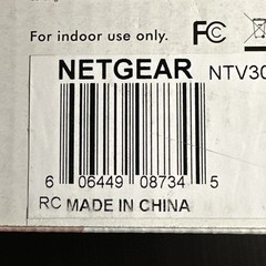 ☮️ NEW Netgear NeoTV NTV300 Streaming Player Media Streamer HD WiFi Ethernet