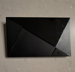 NVIDIA SHIELD TV P2897 16GB Media Streaming Box Black ONLY