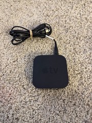 Apple TV HD (4th Generation, A1625) 32GB Streaming Media Player with Power Cable