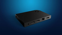 New Valve Steam Link Model 1003 4GB 1080p HD Game Streaming Device Black