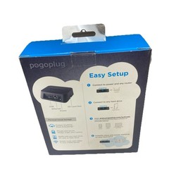 Pogoplug Personal Cloud Backup Access Share From Anywhere POGO-V4-A1-01