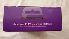 Roku Express 4K+ Streaming Media Player & Remote-HD/4K/HDR