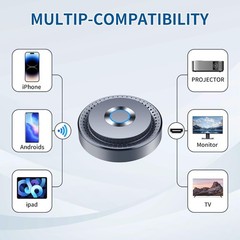 Wireless HDMI Display Dongle Adapter, Wireless Transmitter, Streaming Media Vide