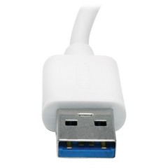Tripp Lite USB 3.0 SuperSpeed Multi-Drive Memory Card Reader/Writer, Aluminum