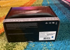500GB Seagate FreeAgent Theater HD Media Player PC Stream TV ST905004CEA1E1-RK