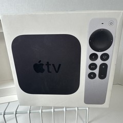 Apple TV 5th Gen 4K HDR 64GB A2169 Black | Empty Box Only |