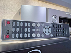 Marantz NA8005 DAC EUC silver USB and Networked DAC- Outstanding Performance!