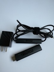 Roku Streaming Stick 4K Media Streamer 3820X | No Remote