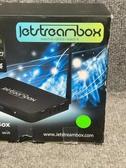 Jetstreambox T6 Internet TV Dual-Core 1.5GHz HDMI Wi-Fi 1080p Black