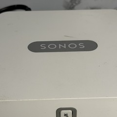 Sonos Connect Amp Digital Music Streamer First Generation Gen 1 S1 App Only