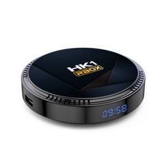 HK1 RBOX H8 Android 12.0 Smart TV Box Wifi 6 2.4g & 5g Set top box Media Player