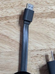 Google Chromecast 2nd Gen NC2-6A5 HDMI 1080p Streaming Device * TESTED & WORKS *