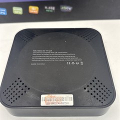 MX III TRONSMART Android Smart TV Box 4K HD WiFi UNIT ONLY ***NO REMOTE CONTROL