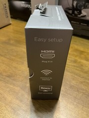 Roku Streaming Stick+ HD/4K/HDR with Long-range Wireless and Voice Remote