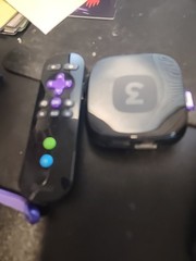 ROKU 3 Streaming Player 4200X Streamer Box with Remote