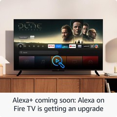 Amazon Fire TV Stick 4K Select (newest model) start streaming in 4K, AI Powered