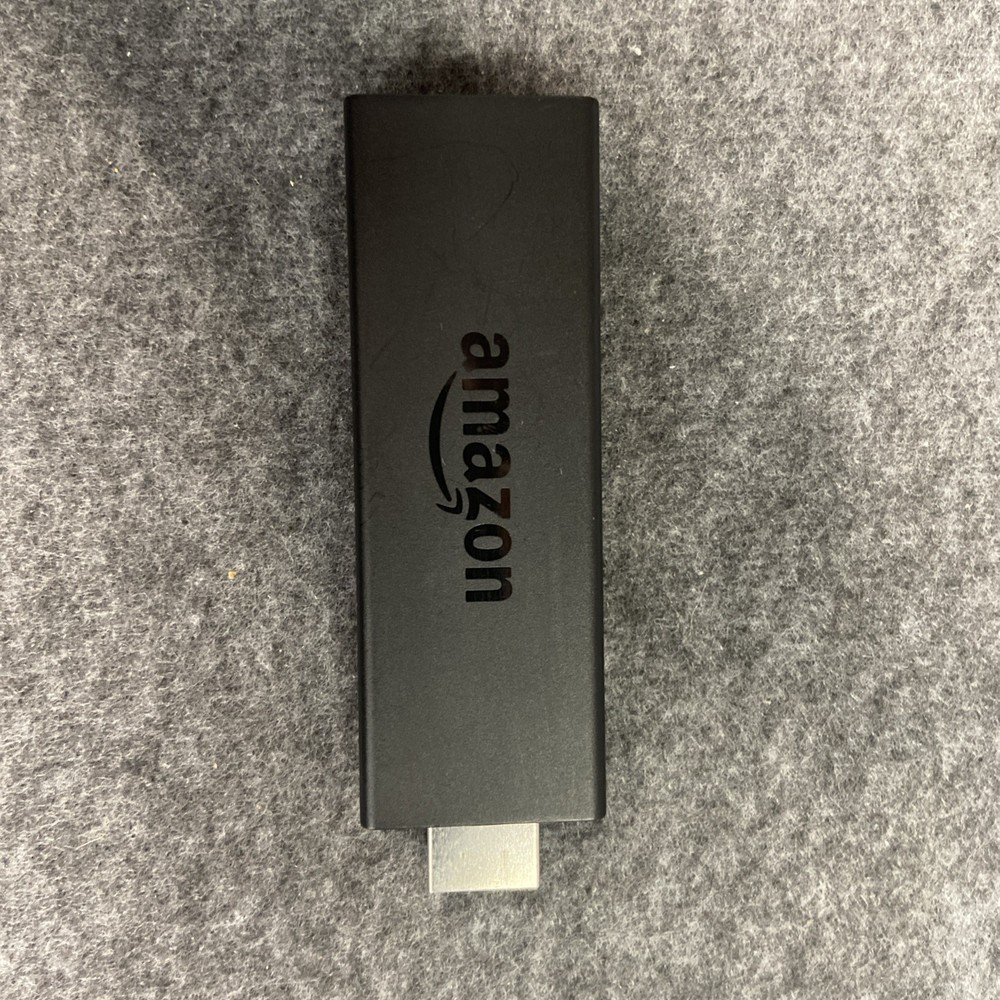 Amazon Fire TV Stick ONLY – 2nd Generation Black Model LY73PR – No Remote