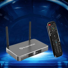 SuperBox S6 Ultra – The Ultimate Android Streaming Device – 18+ Parental USA