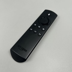 Amazon Fire TV DV83YW 2nd Gen Media Streamer w Voice Remote HDMI Power Cord