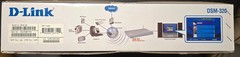 D-Link Media Lounge DSM-320 Wireless Media Player
