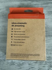 Amazon Fire TV Stick 4K 8GB Wi-Fi 6 BRAND NEW 2025