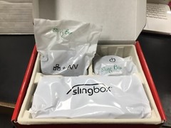 Slingbox solo HD compatible